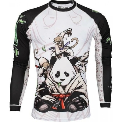 Tatami fightwear tričko Tatami Gentle Panda