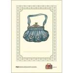 Rossignol Decorative stickers BKP 007 Handbag 6pcs ROSSI