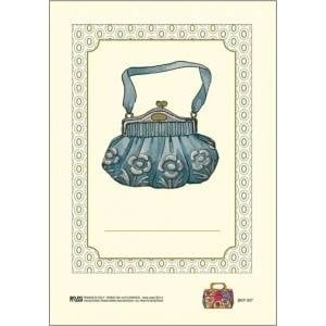 Rossignol Decorative stickers BKP 007 Handbag 6pcs ROSSI