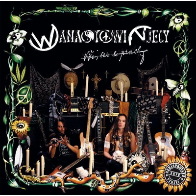 Wanastowi Vjecy Lži,sex a prachy LP – Zbozi.Blesk.cz