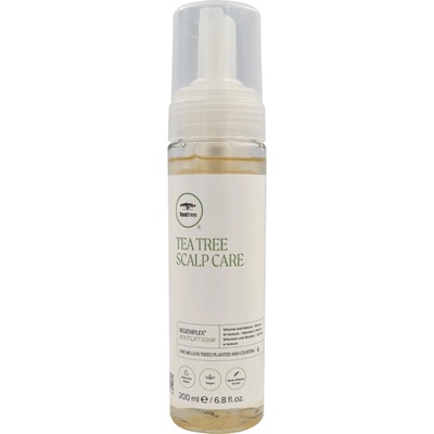Paul Mitchell Tea Tree Scalp Care Regeniplex Root Lift Foam 200 ml