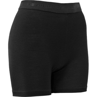 Devold Breeze Plus Merino 200 Boxer Wmn (2025) Размер: L / Цвят: черен