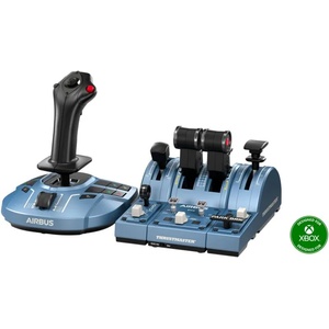 Thrustmaster TCA Captain Pack X Airbus Edition (4460217) Джойстик
