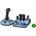 Thrustmaster TCA Captain Pack X Airbus Edition (4460217)