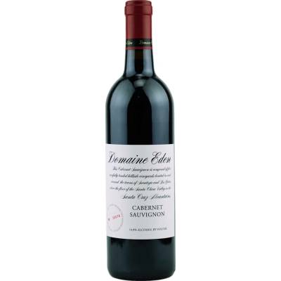 Domaine Eden Cabernet Sauvignon 2017 Červené 14% 0,75 l (holá láhev)