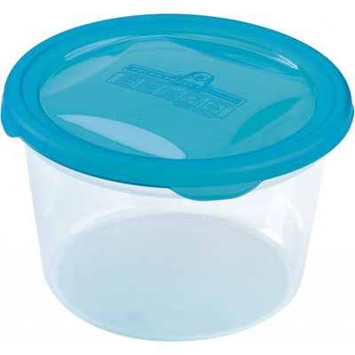Heidrum dóza Polar Frost kulatá 1l