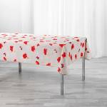 douceur d'intérieur Покривка за маса 150x240 cm Sweet poppy - douceur d'intérieur (1722777)