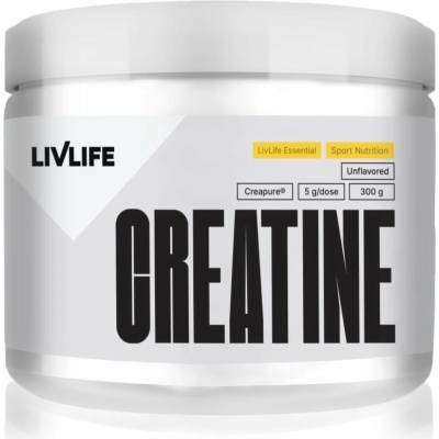 Livlife Creatine 300 g