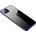 HQWear Кейс Clear Color с метална рамка за Samsung Galaxy A13 5G, син (9145576264614)