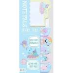 ooly Sticky Notes Narwhals