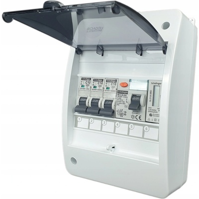Rozvaděč Road 230 V IP42 40 A