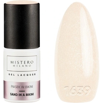 Mistero Milano Gel lak SAND IN A BIKINI 7 ml
