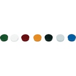 Магнитен диск, 30 mm, 10 броя, червен IM170509-006 (IM170509-006)