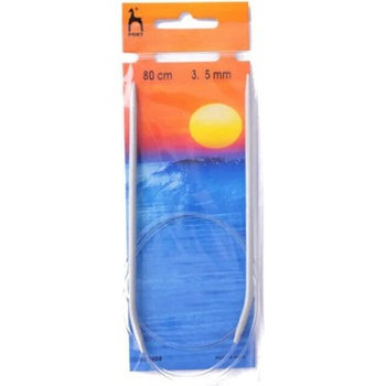 Pony Circular Needles Кръгла игла 80 cm 3, 5 mm (650607-PONY)