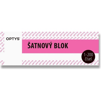 Optys 1280 Šatnový blok – Zboží Živě