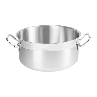 SAHM Kastrol nerezový 11l 32x15 induc Mr.CHEF 100014980