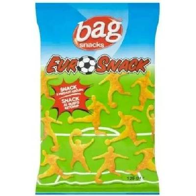 Euro snack kečupový 125 g