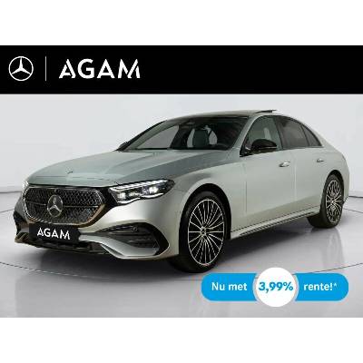 Mercedes-Benz E 300 e AMG 230 kW