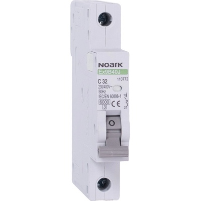 Noark Ex9B40J 1P/B10/6kA 110724