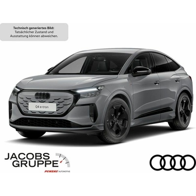Audi Q4 quattro e-tron Sportback Performance S Line 250 kW