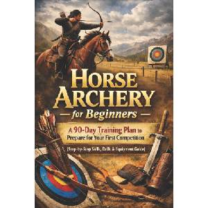 Horse Archery for Beginners | V Rhea (2026)