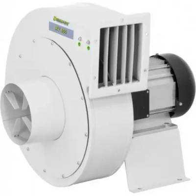 Bernardo Радиален вентилатор bernardo rv 400/5200w (12-2023)