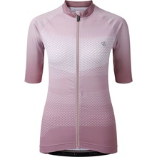 Dare 2b Lightnint short sleeve printed jersey růžová Dámský