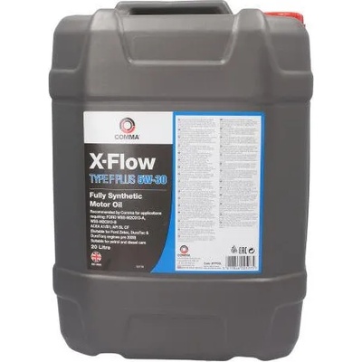 Comma X-flow F Pl 5W-30 20 l