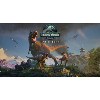 Jurassic World Evolution 3