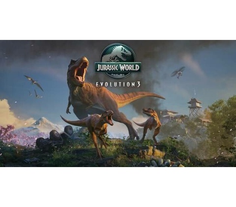 Jurassic World Evolution 3