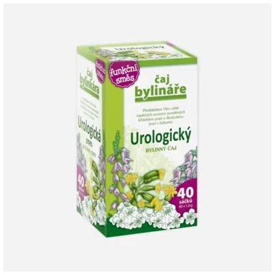 Apotheke Bylinář urologický bylinný čaj 6 x 64 g