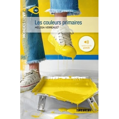 Mondes en VF A2 Les couleures primaires - Verreault Mélissa