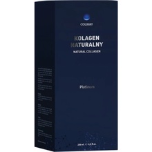 Colway Platinum živý přírodní kolagen obličej 200 ml