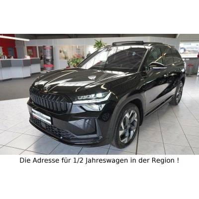 Skoda Kodiaq 2.0 TDI 4x4 DSG Sportline 142 kW