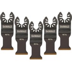 DEWALT - Комплект дискове за метал 4, 3см 5бр DT20727 (DT20727)