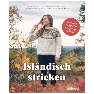 Isländisch stricken