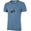 Ocun Мъжка тениска Ocun Classic T Organic Rainbow Rocket T-shirt - Bluestone - размер M (216-0441-0112)