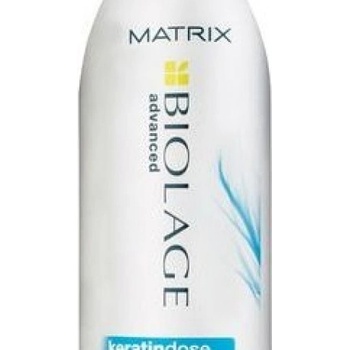 Matrix Biolage Advanced Keratindose šampón pre citlivé vlasy Shampoo for overprocessed hair 250 ml