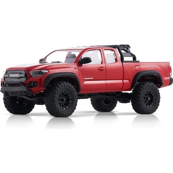 FMS HOBBY Тойота Такома с дистанционно управление 1/24 FMS Toyota Tacoma RTR car kit Red FMS12451RTR-RD (FMS12451RTR-RD)
