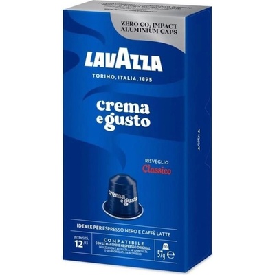 Lavazza Crema e Gusto Risveglio Classico 10 ks