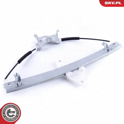 Mechanizmus zdvíhania okna ESEN SKV 00SKV802