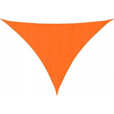 Zahradní plachta 350 x 350 cm kov