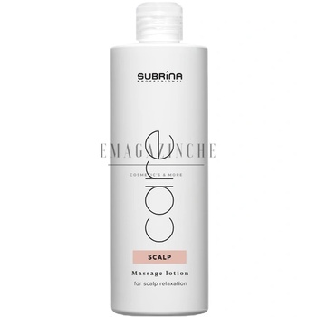 Image 1 of Subrina Professional Subrina Professiona Лосион за масаж на скалпа 480 мл. Care Scalp Massage Lotion (0960279)