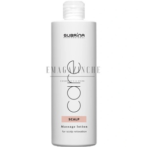 Subrina Professional Subrina Professiona Лосион за масаж на скалпа 480 мл. Care Scalp Massage Lotion (0960279)