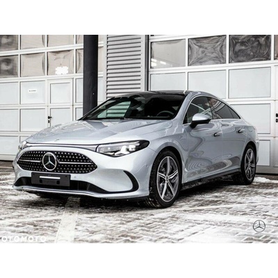 Mercedes-Benz CLA 200 120 kW