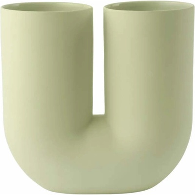 Muuto Váza Kink H26, light green