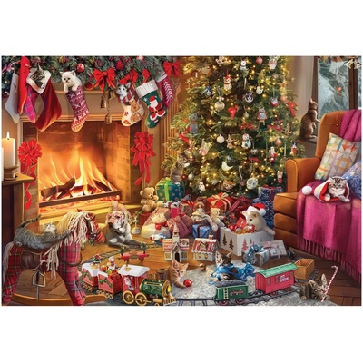 Anatolian - Puzzle Christmas Morning - 500 piese