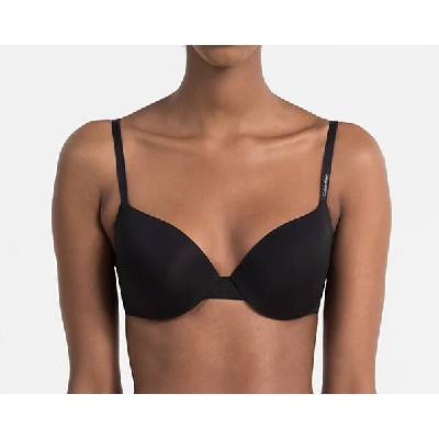 Calvin Klein podprsenka QF1739E fialová