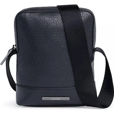 Calvin Klein crossbody taška Modern Bar Reporter S Mono /Čierna
