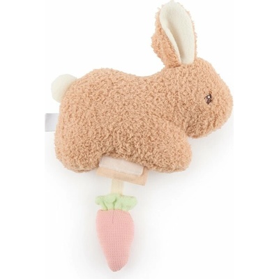 Bieco Cuddly Toy Bunny Fine 0 m+ 1 ks